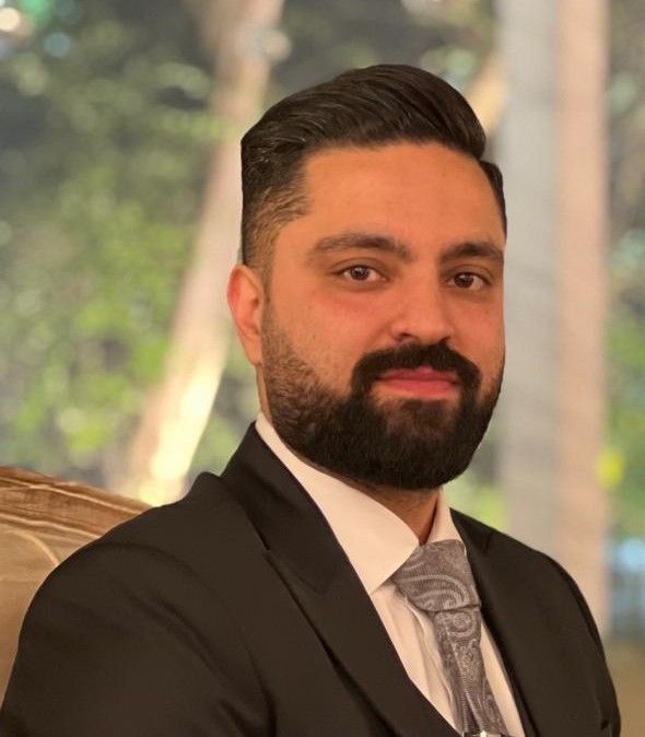 Jyotswaroop Singh Grewal